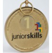 Медали "Juniorskills"